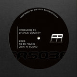 Charlie Conway // Rudded 12inch