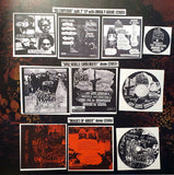 Nausea // Exile To Confinement - The Forgotten Demo Years Collection 1998-2006 2xLP