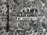 Asher Gamedze & The Black Lungs // Constitution 2xLP / CD