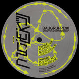 BAUGRUPPE90 // Groove Constructor EP 12inch