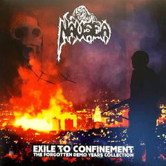 Nausea // Exile To Confinement - The Forgotten Demo Years Collection 1998-2006 2xLP