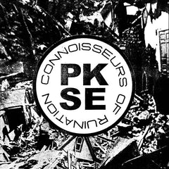 PRIMITIVE KNOT vs SALFORD ELECTRONICS // CONNOISSEURS OF RUINATION TAPE