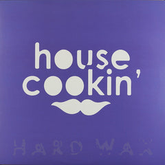 Various Artists // House Cookin' Wax Vol. 6 12inch