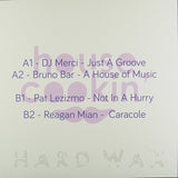 Various Artists // House Cookin' Wax Vol. 6 12inch