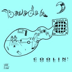 Benedek // Coolin' EP TAPE