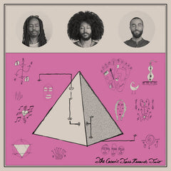 The Cosmic Tones Research Trio // All is Sound LP