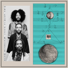 The Cosmic Tones Research Trio s/t LP