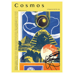 We Jazz Magazine // Spring 2025 "Cosmos" MAGAZINE
