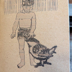 Markus lipsøe // Country dreng country hund TAPE