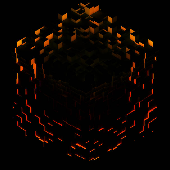 C418 // Minecraft - Volume Beta LP [COLOR] / 2xCD – Tobira Records
