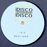 Crane // Cherokee Lover EP 12inch