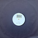 Crane // Cherokee Lover EP 12inch