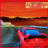 Professor Creepshow // 32 Bit Breaks Vol.5 LP [COLOR]