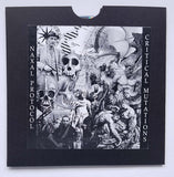 Naxal Protocol // Critical Mutations CDr