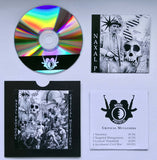 Naxal Protocol // Critical Mutations CDr