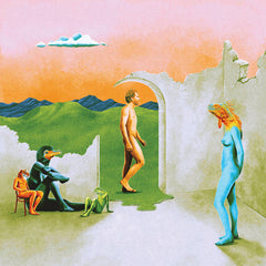 Joe Westerlund // Curiosities from the Shift 2xLP