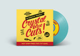 UGLY MAC BEER // CRYSTAL BLUE CUTS 7" [COLOR]