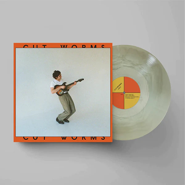 新品　カラーLP Cut Worms - Cut Worms Cut Worms // Cut Worms LP [COLOR/BLACK] / TAPE – Tobira Records