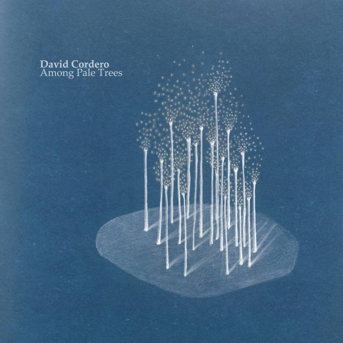 David Cordero // Among Pale Trees CD