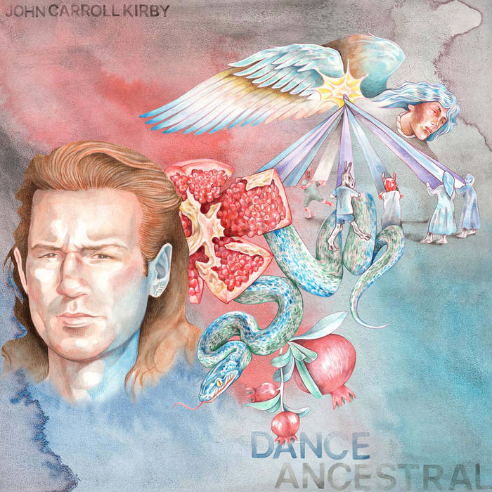 John Carroll Kirby // Dance Ancestral LP