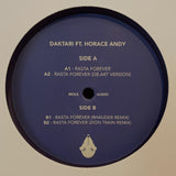 Daktari ft. Horace Andy // Rasta Forever 12inch [COLOR]