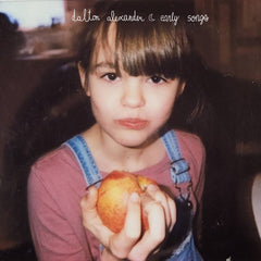 dalton alexander // early songs LP [LATHE CUT]