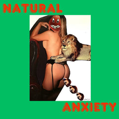 Dan Melchior UND DAS MENACE // NATURAL ANXIETY TAPE