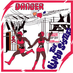 The Lijadu Sisters // Danger 12inch [COLOR]