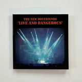 The New Boyfriends // Live And Dangerous MINI CD