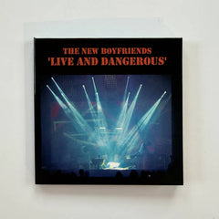 The New Boyfriends // Live And Dangerous MINI CD