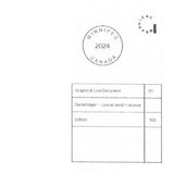 Daniel Majer // Graphical: Live Document 01 TAPE