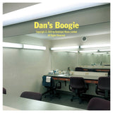 Destroyer // Dan's Boogie LP [COLOR]