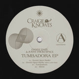 Danny Daze & Jonny From Space // Tumbadora EP 12"