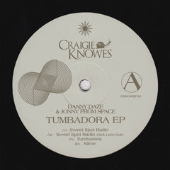 Danny Daze & Jonny From Space // Tumbadora EP 12"