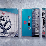 Soviet Tango // Dancing with the Reptiles TAPE