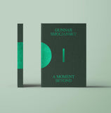 Gunnar Smoliansky / Danny Clay // A Moment Beyond ART BOOK+DL CODE