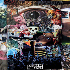 Terror Cell Unit // The Data Industrial Complex II: The Mark Of The Beast TAPE