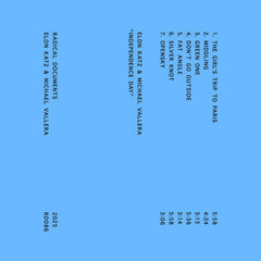 Elon Katz & Michael Vallera // Independence Day TAPE