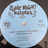 Misha Panfilov Sound Combo // Days As Echoes LP