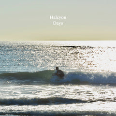 Kevin Farge // Halcyon Days LP [COLOR]