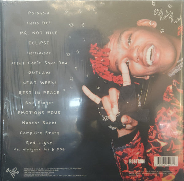 DC The Don // Come As You Are LP – Tobira Records