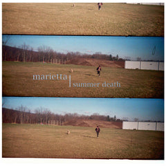 Marietta // summer death CD