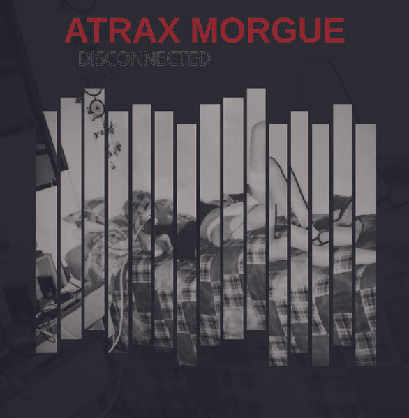 Atrax Morgue - Pain Is Severe - Music & Performance - Vinyl