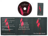 Maurizio Bianchi (M.B.) // The Second Death CDr