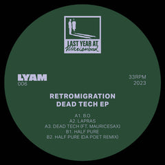Retromigration // Dead Tech 12"