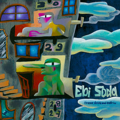 Ebi Soda // frank dean and andrew 2x12inch