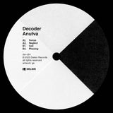 Decoder // Anutva 12inch [COLOR]