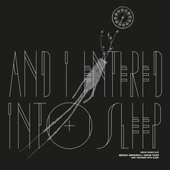 Sergio Armaroli, David Toop // Decay Music 10: And I Entered Into Sleep LP