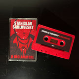 Stanislao Sadlovesky // Il declamatore TAPE