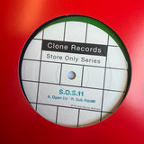 Decoder // Open Up 12inch